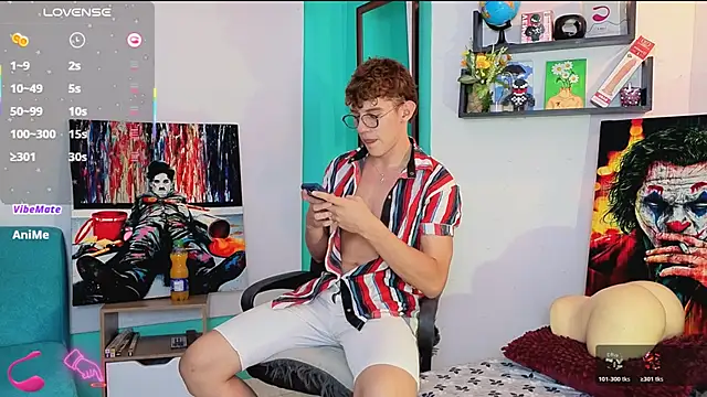 flowers18 online show from February 2026 11:13:01 PM