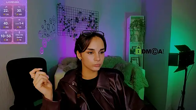 Snapshot of daisy_candy chatting on October 2025 07:18:01 PM daisy candy online show from October 2025 07:18:01 PM