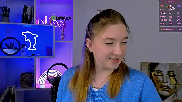 daisy candy online show from December 2025 10:59:02 PM