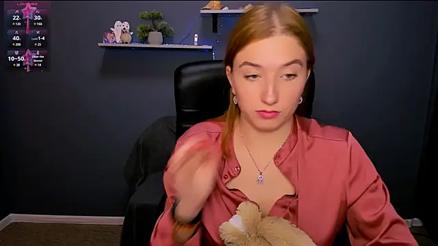 Snapshot of daisy_candy chatting on December 2024 04:34:02 AM daisy candy online show from December 2024 04:34:02 AM