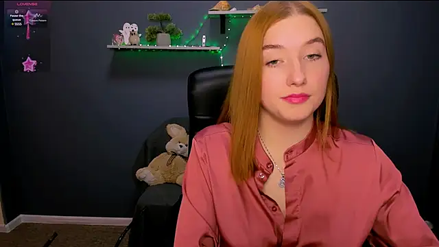 Snapshot of daisy_candy chatting on December 2024 10:20:01 PM daisy candy online show from December 2024 10:20:01 PM