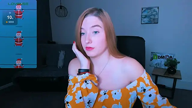 Snapshot of daisy_candy chatting on December 2024 12:49:01 PM daisy candy online show from December 2024 12:49:01 PM