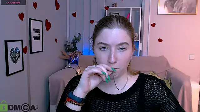 Snapshot of daisy_candy chatting on March 2025 09:08:02 PM daisy candy online show from March 2025 09:08:02 PM