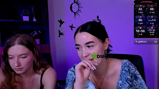 daisy candy online show from July 2026 10:05:01 PM