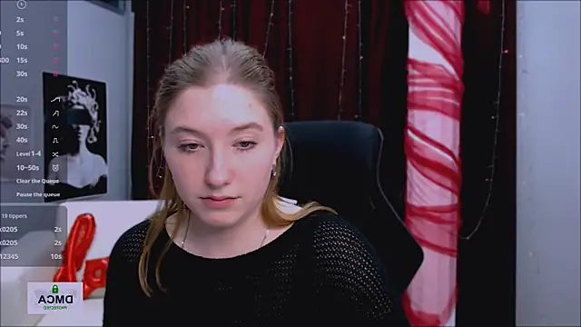 Snapshot of daisy_candy chatting on March 2025 03:09:02 AM daisy candy online show from March 2025 03:09:02 AM