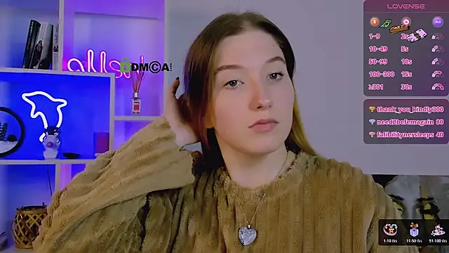 daisy candy online show from December 2025 08:37:01 PM