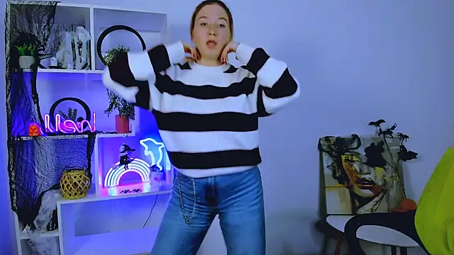 Snapshot of daisy_candy chatting on October 2025 02:19:01 AM daisy candy online show from October 2025 02:19:01 AM