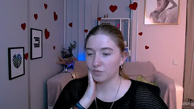 Snapshot of daisy_candy chatting on March 2025 12:12:02 AM daisy candy online show from March 2025 12:12:02 AM