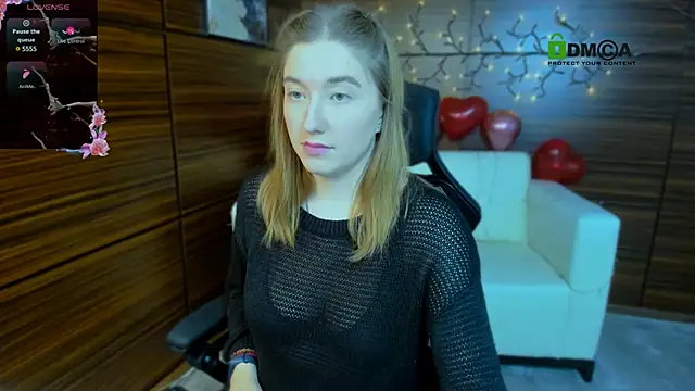 Snapshot of daisy_candy chatting on February 2025 12:25:02 AM daisy candy online show from February 2025 12:25:02 AM