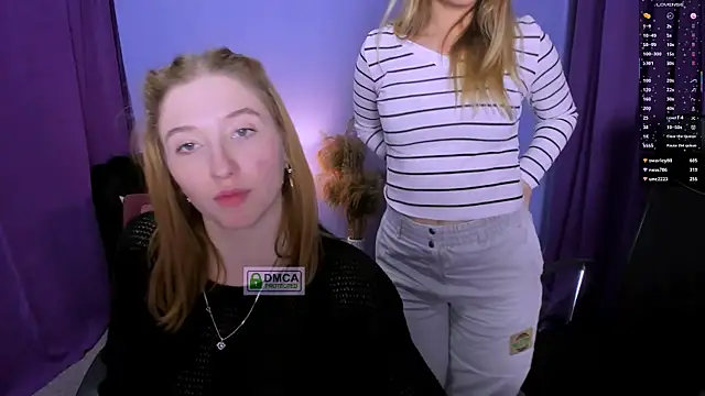 Snapshot of daisy_candy chatting on January 2025 11:07:01 PM daisy candy online show from January 2025 11:07:01 PM