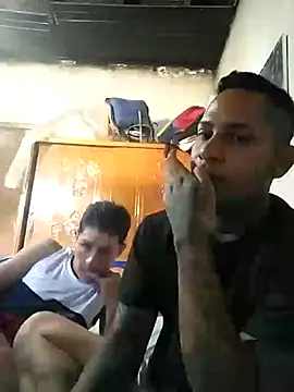 geroAguilar online show from January 2025 07:07:02 PM