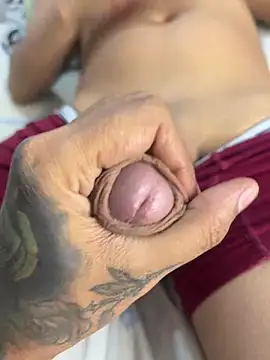 geroAguilar online show from March 2026 12:24:01 PM