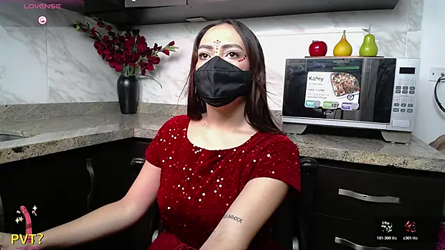 shantala krisha online show from February 2026 07:25:01 PM