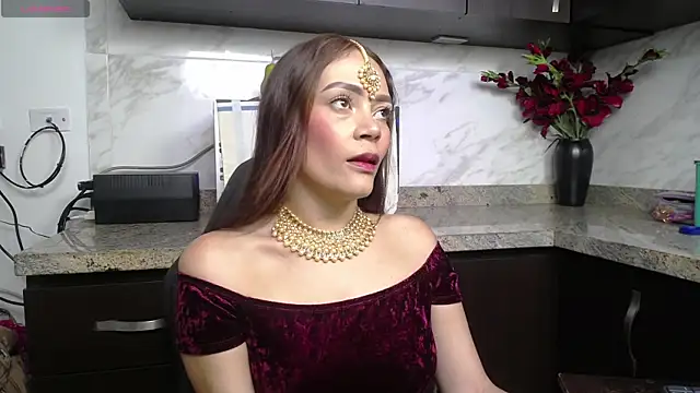 shantala krisha online show from April 2026 07:42:02 PM