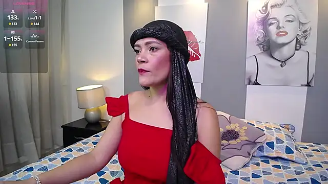 shantala krisha online show from September 2025 08:08:01 PM
