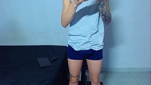 mikecoper 23 online show from March 2026 01:33:02 PM