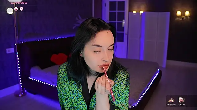 Miss Elia online show from February 2026 12:06:01 AM