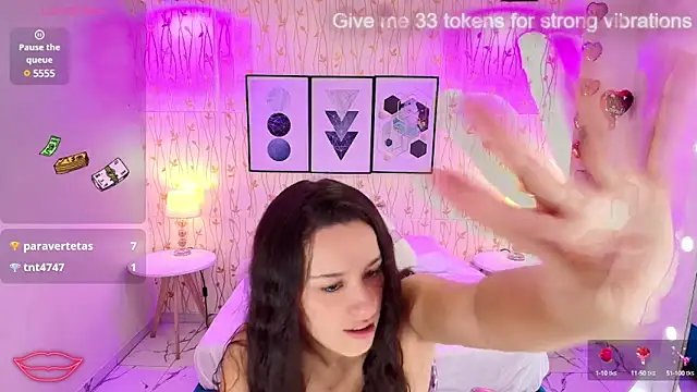 Miia bela online show from March 2025 06:48:02 AM