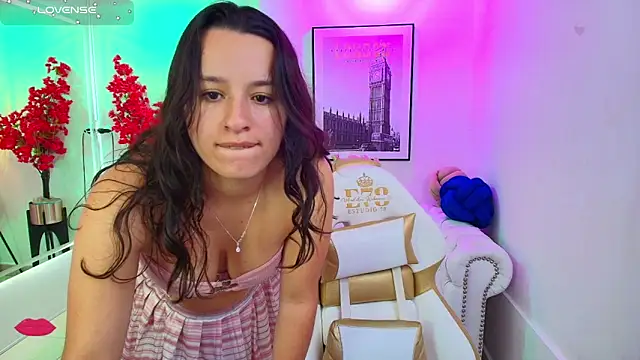 Miia bela online show from November 2025 07:40:01 PM