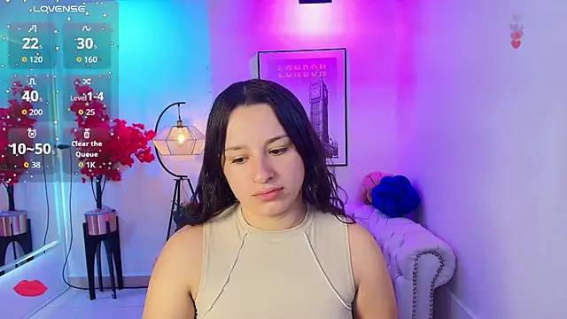 Miia bela online show from December 2025 07:46:01 PM