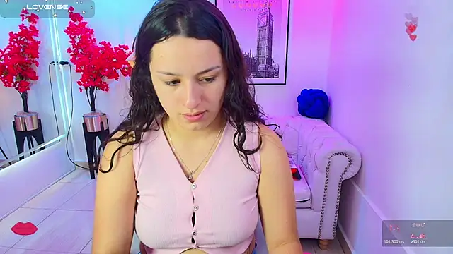 Miia bela online show from November 2025 07:39:01 PM