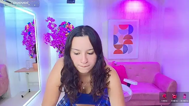 Miia bela online show from September 2025 03:34:02 AM