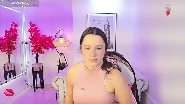 Miia bela online show from October 2025 07:48:02 PM