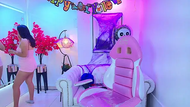 Miia bela online show from October 2025 07:55:02 PM