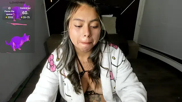 AntonellaRosee  online show from March 2025 05:52:02 PM