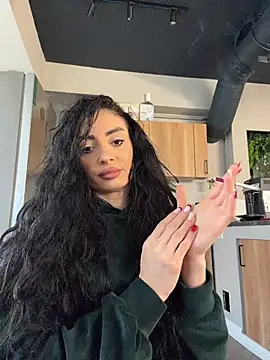 Snapshot of FeetVibe chatting on December 2025 08:17:02 AM FeetVibe online show from December 2025 08:17:02 AM