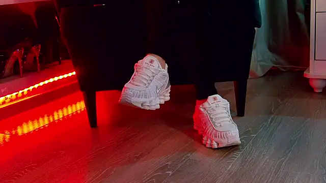 FeetVibe online show from November 2025 08:25:02 AM