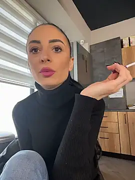 FeetVibe online show from October 2025 08:24:02 AM