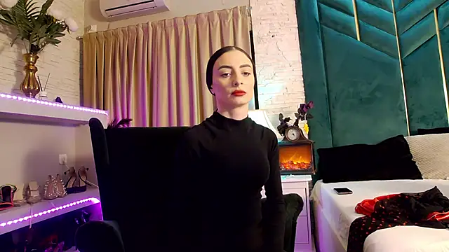 FeetVibe online show from November 2025 08:25:02 AM