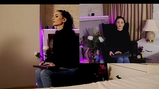 FeetVibe online show from December 2025 08:31:01 AM