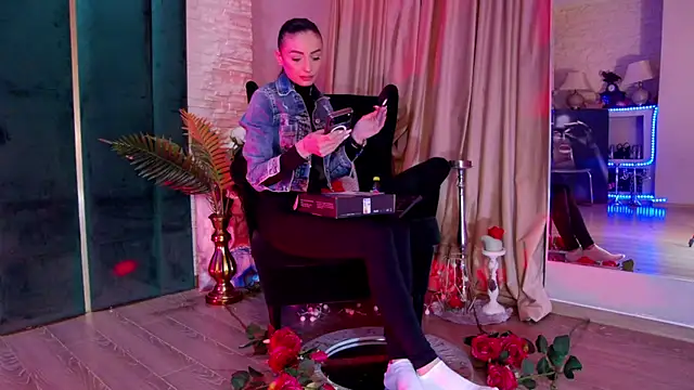 FeetVibe online show from April 2026 04:02:02 AM