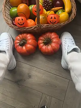 FeetVibe online show from October 2025 07:53:02 AM