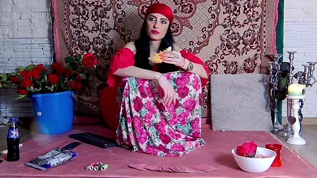 FeetVibe online show from March 2026 06:04:01 AM