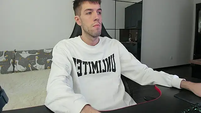 White Dylan online show from February 2026 12:27:02 PM