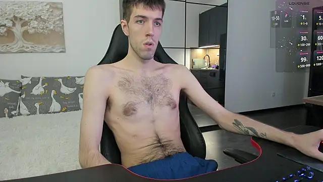 White Dylan online show from February 2026 04:52:01 PM