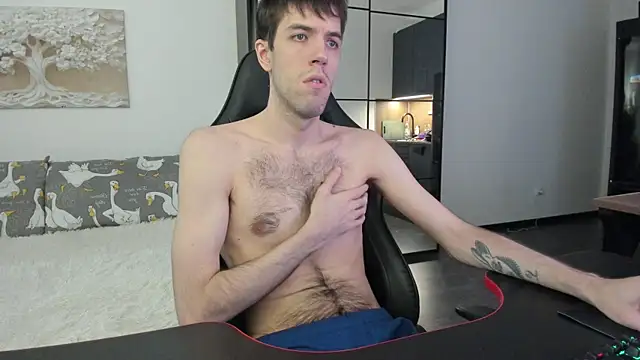 White Dylan online show from April 2026 12:23:01 PM