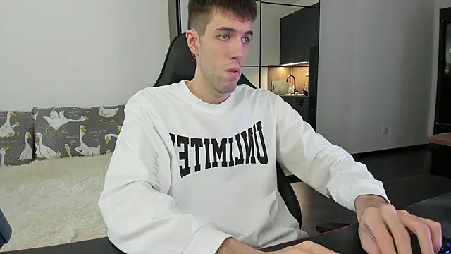 White Dylan online show from February 2026 12:48:02 PM