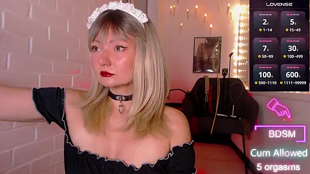 Sandralawrence online show from September 2025 09:10:02 PM