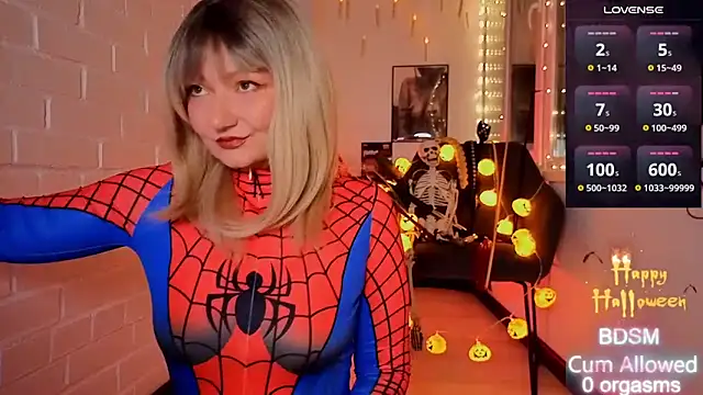 Sandralawrence online show from October 2025 09:11:02 PM