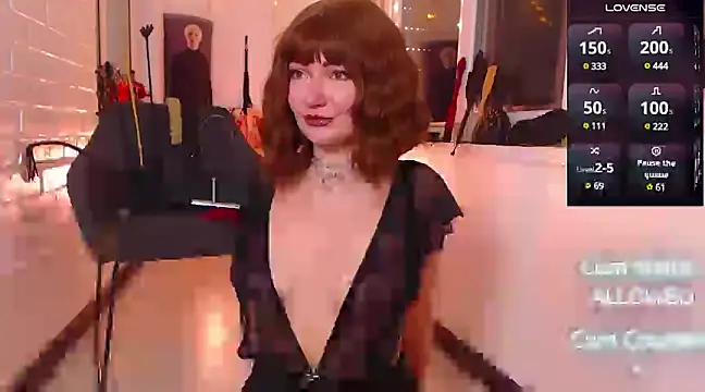 Sandralawrence online show from January 2025 08:07:02 PM