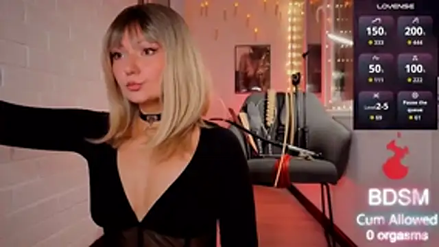 Sandralawrence online show from November 2025 09:40:01 PM