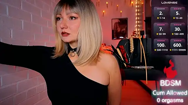 Sandralawrence online show from December 2025 09:23:01 PM