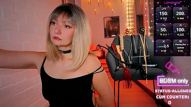 Sandralawrence online show from January 2026 10:05:02 PM