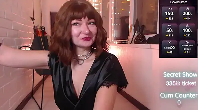 Sandralawrence online show from January 2025 08:10:02 PM