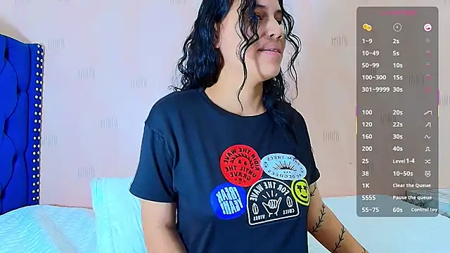 realshy-Stepsis online show from February 2025 03:15:02 PM