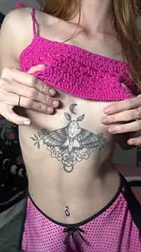 RuivaRaposinha online show from December 2025 12:31:02 AM